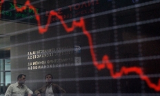 The market worries on Greece and the ruble has to face hard days - say the Russian experts