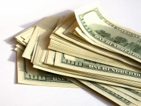 Dollar is near 8-month peak 