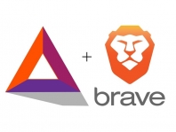 Users of the Brave browser will be able to earn BAT tokens by viewing ads