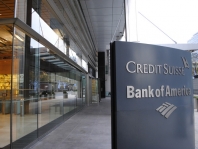 Quarterly reports of UBS and Credit Suisse 