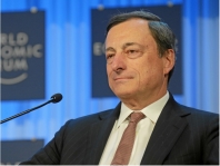 Draghi intends to review the ECB policy in March amid growing economic risks