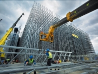 US and EU construction statistics 
