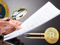 SEC wants key upgrades in crypto markets before approving bitcoin ETF