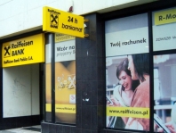 Raiffeisen Bank is restructuring some debt to strengthen capital