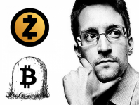 Edward Snowden On Bitcoin: World Needs A Better Option