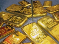 Gold has risen in price to a 3-month high