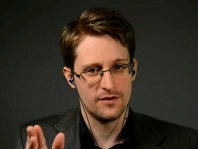 Edward Snowden: 