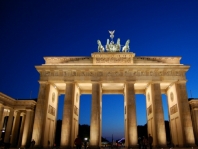 German economy slightly increased