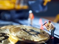 Industrial mining Bitcoin: revenue grows, profitability fades