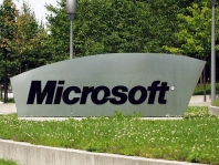 Microsoft got a record loss in the fourth quarter