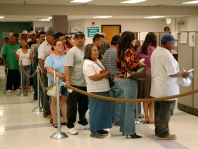 In January, unemployment in Germany has updated a record low 