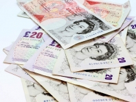 GBP/USD pair strengthened to 1-week high on positive UK statistics