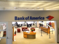 Bank of America's profit rose 6.6% due to bond trading