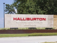 The US Justice Department is blocking the merger of Halliburton and Baker Hughes
