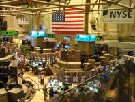 US stock market closed higher; Dow Jones added 0.90%