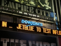 Dow Jones gained over 100 points on oil growth