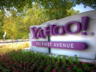 Yahoo and IBM quarterly reports