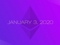 Launch of Ethereum 2.0 is scheduled for January 3, 2020 - the 11th anniversary of Bitcoin