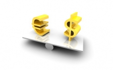 The EUR/USD pair increases due to improvement of the German economic statistics