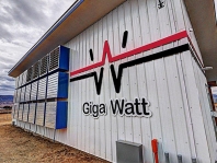 US cryptocurrency mining company Giga Watt went bankrupt