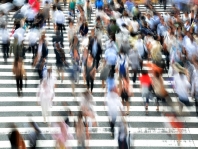 The Chinese stocks fell because of new regulatory measures