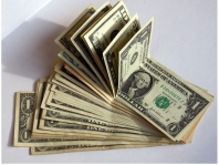 The USD index is close to the maximum of 2.5 months