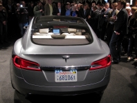 Tesla became the US most expensive auto company 