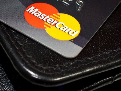 MasterCard reported better than expected results 