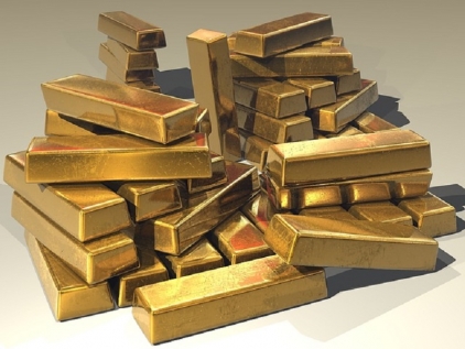 Gold prices are growing, but not far from 3-week lows