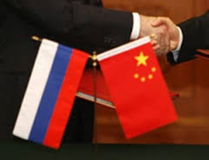 China invests in Russia 