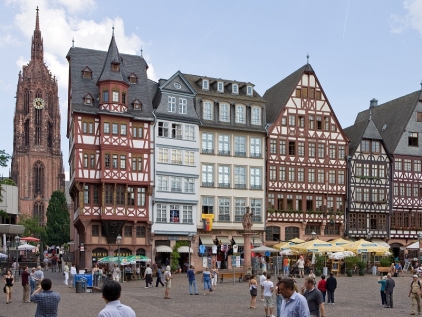 Germany's stock market closed with a drop; DAX 30 fell 0.81%