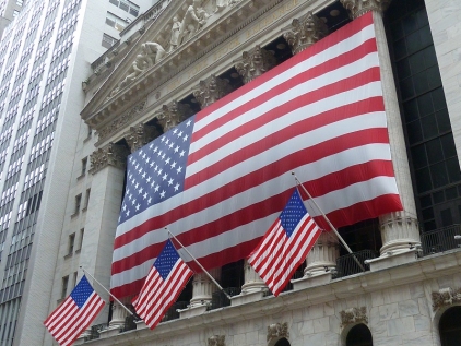 US stock market was mixed