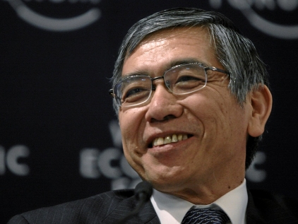 The Bank of Japan keeps the inflation target at 2%