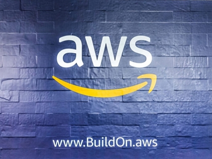 Amazon Web Services released templates for building blockchain applications