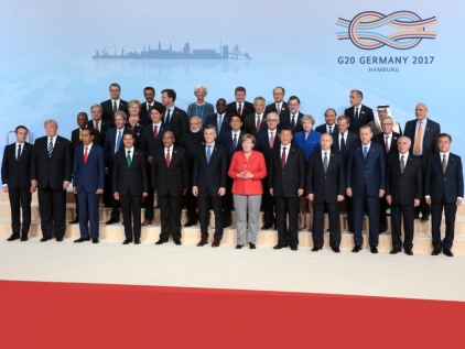 G20 watchdog holds fire on cryptocurrencies