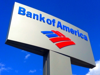 Bank of America’s profits exceeded forecasts
