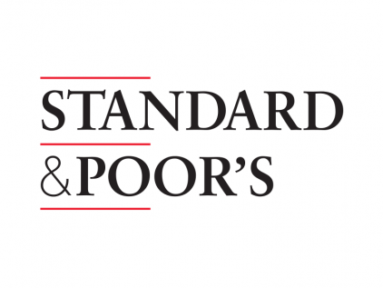 The head of Standard & Poor's has resigned