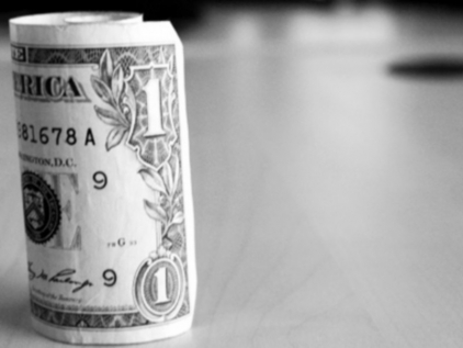 The US dollar fell against the major currencies