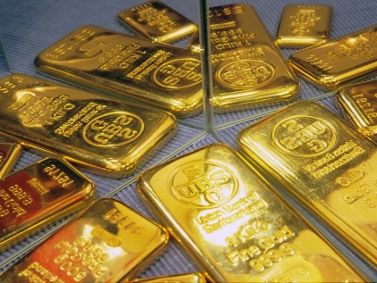 Gold has risen in price to a 3-month high