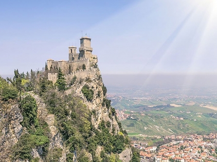 San Marino wants to become a global center of blockchain