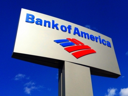 Goldman Sachs profits jumped while Bank of America’s profits declined