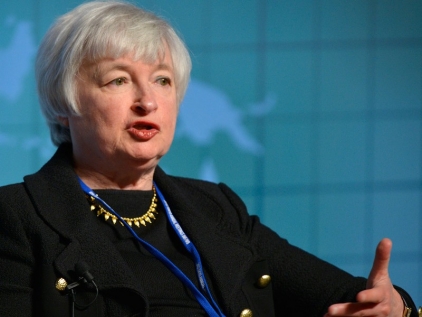 The Fed chief: the rate increase would be appropriate to end of this year