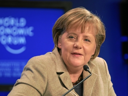 Merkel's party has suffered losses in regional elections 