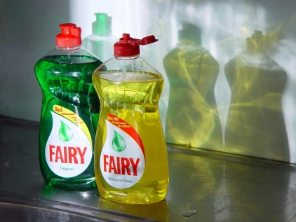 P&G profit and revenue exceeded the forecasts