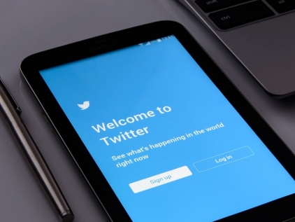 Twitter recorded the slowest quarterly revenue growth 