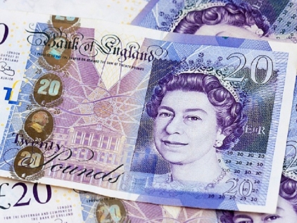 Traders predict a pound collapse to 30-year low