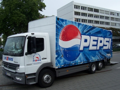PepsiCo quarterly profit rose 1.3%