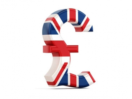 The Pound increased against a weakened US Dollar 