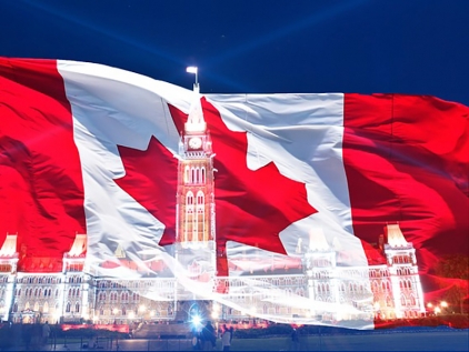 The US dollar reached a two-week low against the Canadian dollar