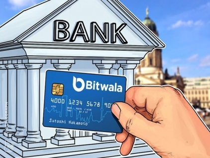Bitwala launches crypto banking and debit cards for cryptocurrency